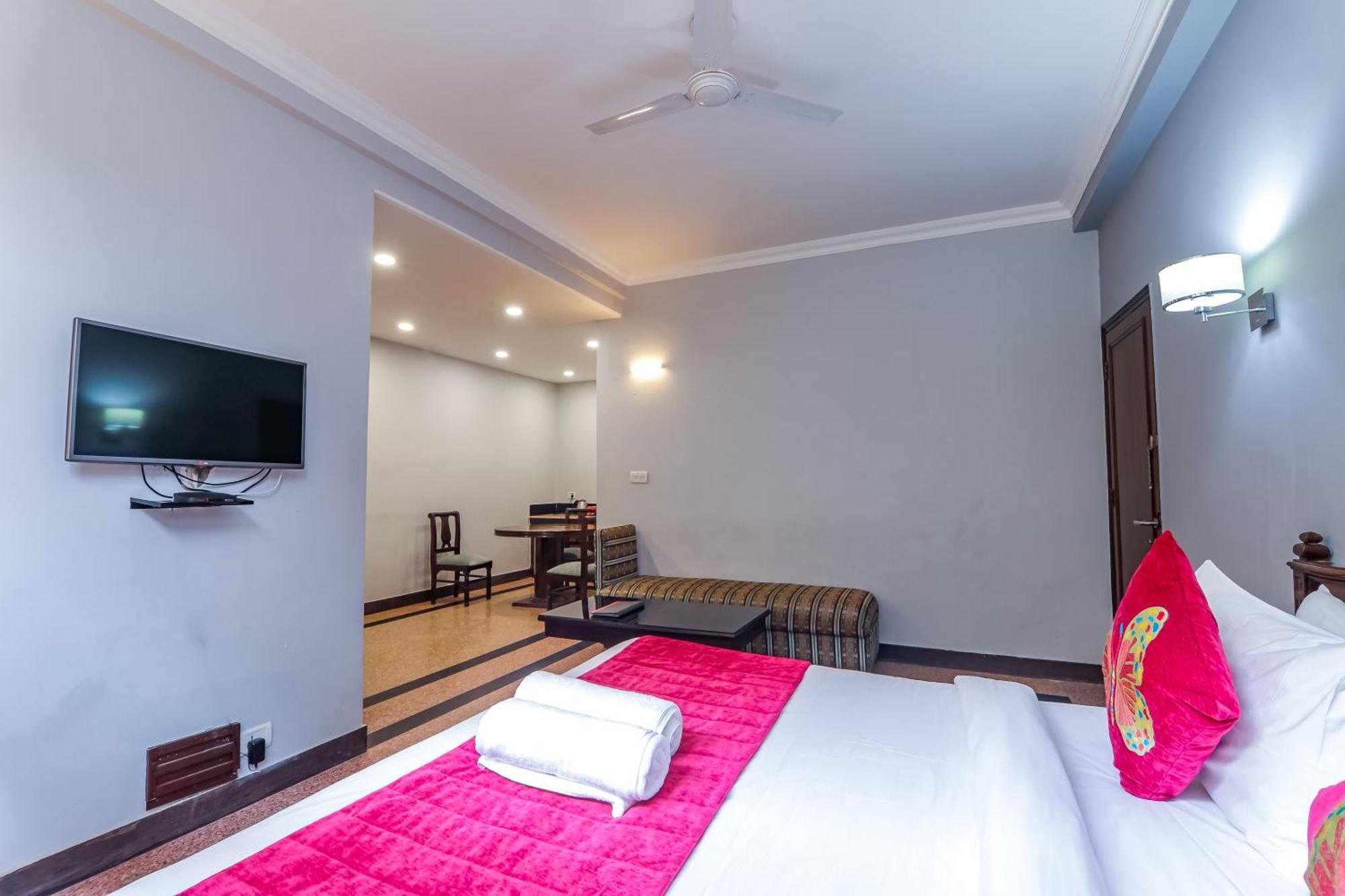 Green N Breeze Resorts Mussoorie Buitenkant foto