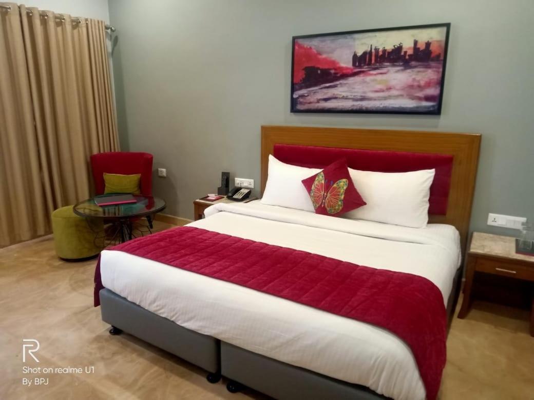 Green N Breeze Resorts Mussoorie Buitenkant foto